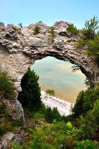 Mackinac Island Carriage Tours