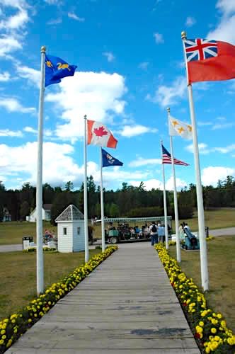 Mackinac Island Carriage Tours